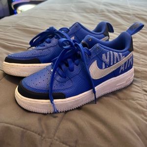 Nike Air Force 1 Blue